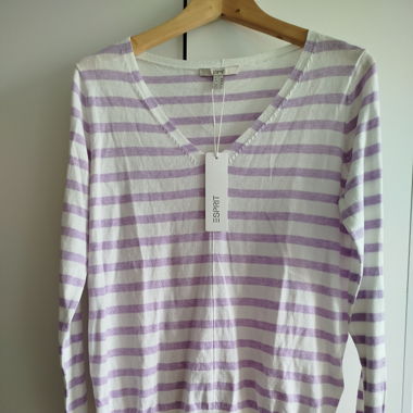 EDC by Esprit Baumwolle Pullover NEU M 38 