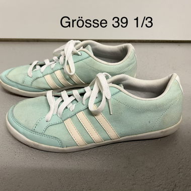 Sneaker Adidas gr. 39 1/3