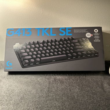 Tastiera Logitech G413 TKL SE