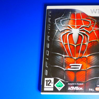 Spider-Man 3 - Nintendo Wii - Nintendo Wii / R1875