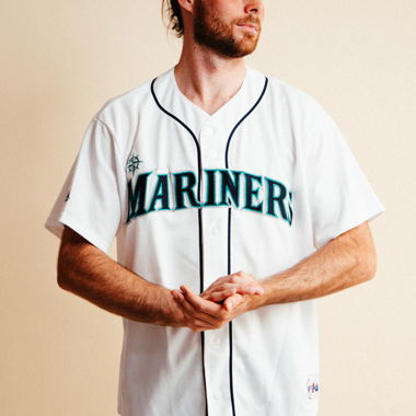 Majestic Cool Base Seattle Mariners