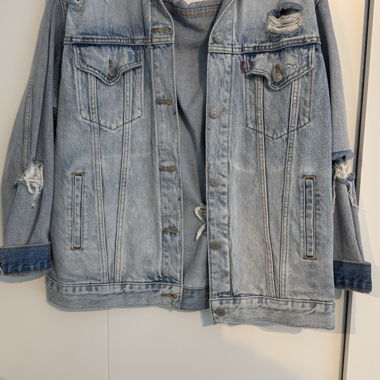 Giacca di jeans