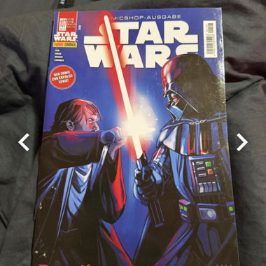 Fumetto Star Wars