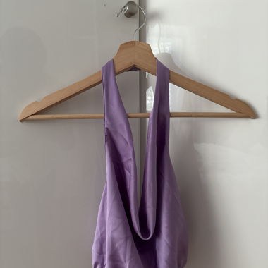 Top violet 