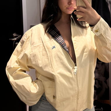 Veste Burberry vintage 