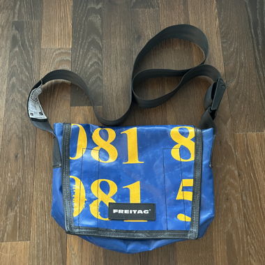 Borsa messenger Freitag - Borsa