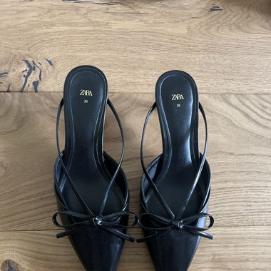 Heels Zara