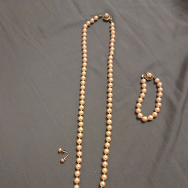 Set di Gioielli