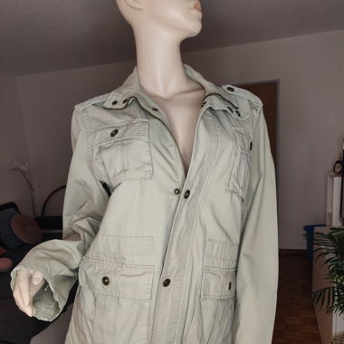 Vintage Angelo Nitrico Jacke – Top Zustand
