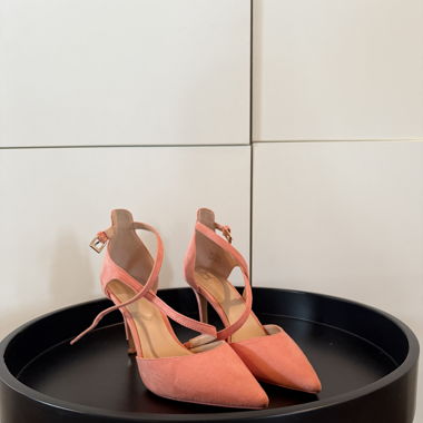 Aldo High Heels in Rosa