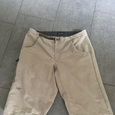 Arcteryx Kurzehose SIZE L