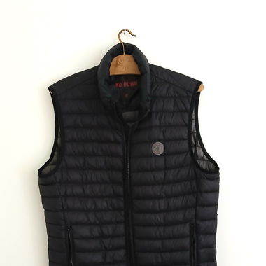 Marc O Polo Black Men Vest