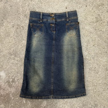 Plein Sud Denim-Rock