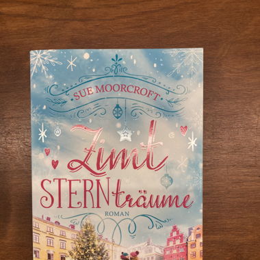 Zimtsternträume Weihnachtsroman