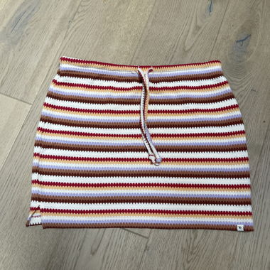 Rip Curl- Knit skirt, M