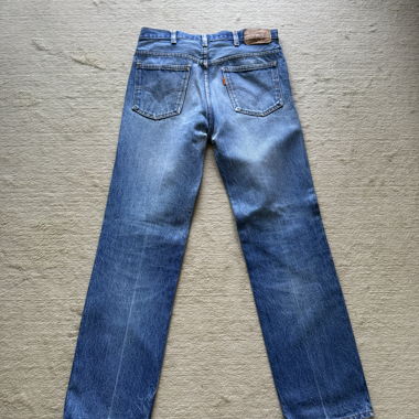 Jeans Levi's bleu vintage