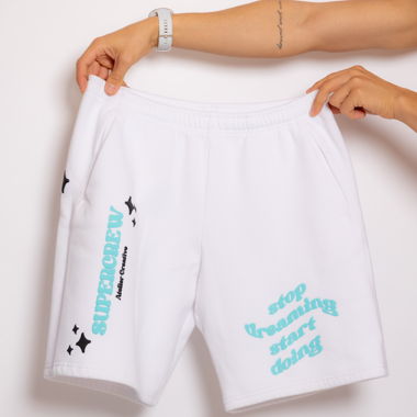 Supercrew Atelier Creative Shorts