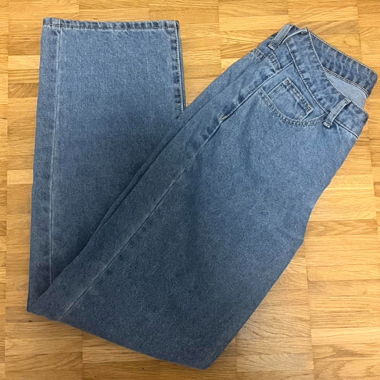 Jeans wide leg