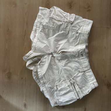 Cargo Hot Pants