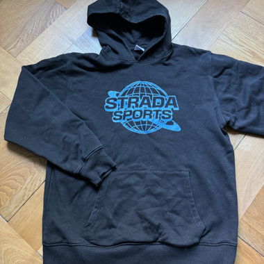Strada Sports Hoodie