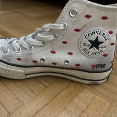 Converse Chuck Taylor High Tops