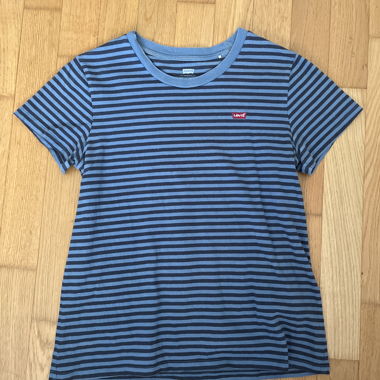 T-shirt a righe Levi's