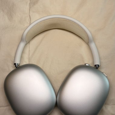 AirPods Max Weiss