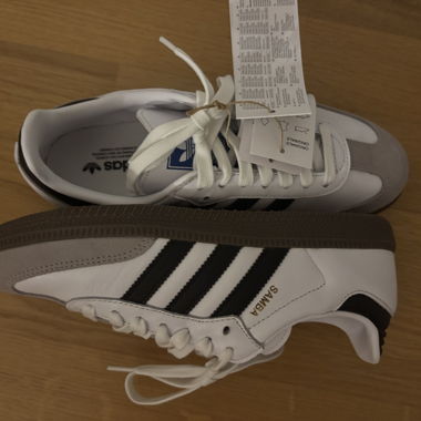 Brandneue Adidas Samba Gr.38