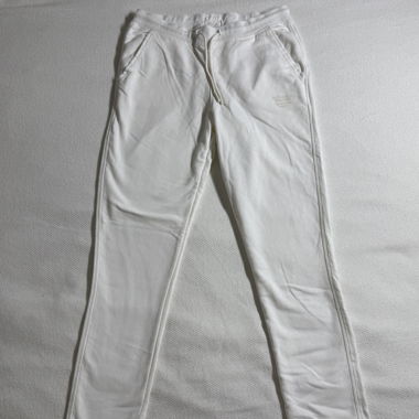 White Sweatpants