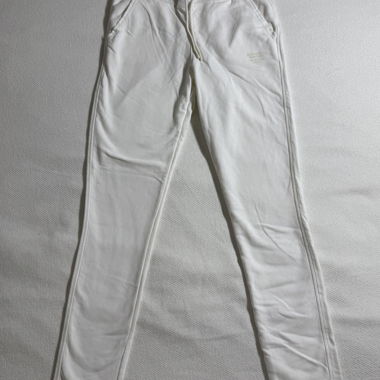 Pantaloni da tuta bianchi
