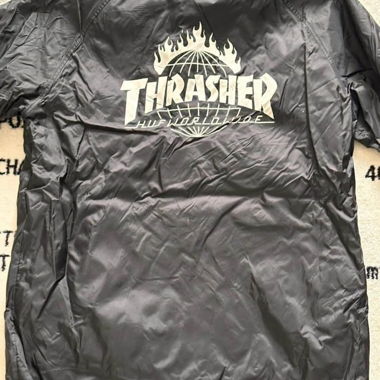Thrasher Rain Jacket