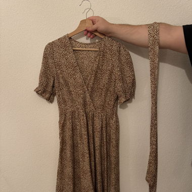 Midikleid