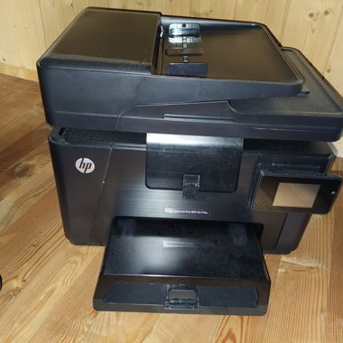 HP LaserJet Pro MFP