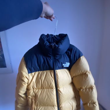 North Face Pufferjacke