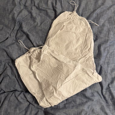 Baloon Stoffhose von Urban Outfitters