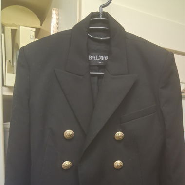 Balmain Paris Blazer 