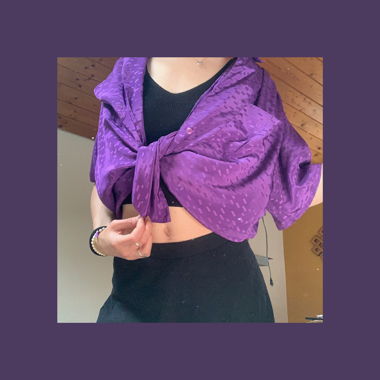 shirt இ vintage