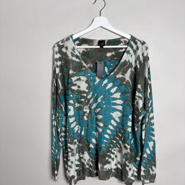 Maglione stampato Cavitena
