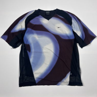 Vintage Nike Dri-FIT Tennisshirt RF 2003 AO sehr selten.