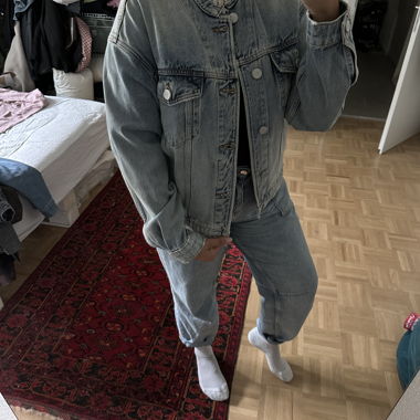 AllSaints Jeansjacket