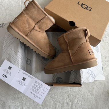 UGG Suede Boots