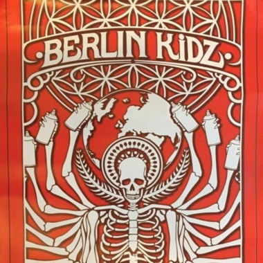 Berlin Kidz Graffiti Filmposter
