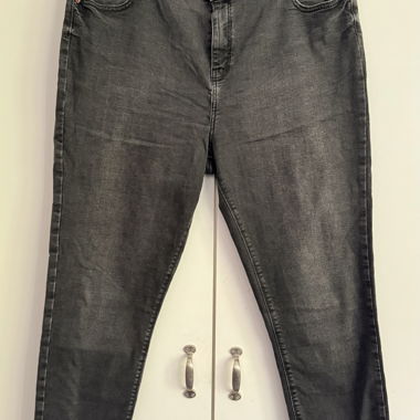Jeans neri Primark 48