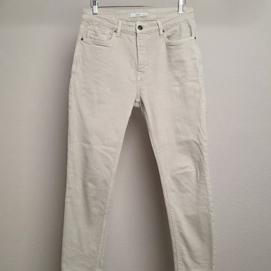 Jeans - beige, taille M, Mango