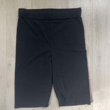 Shorts de sport noirs