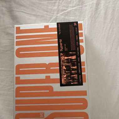Super M Album