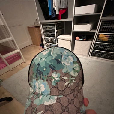 Cucci cap