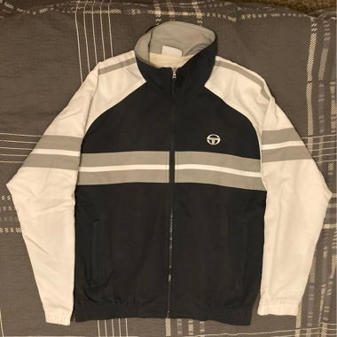Veste de survêtement Sergio Tacchini vintage