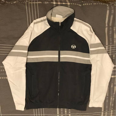 Veste de survêtement Sergio Tacchini vintage