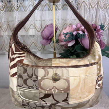 100% Original Vintage Coach Ergo Y2K Sac
